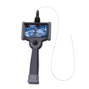 1080P linh hoạt nội soi Máy ảnh 360 ° bảo hiểm công nghiệp IP67 borescope lỗ videocope 6 ''mini máy ảnh CMOS SD thẻ - Product Image 5