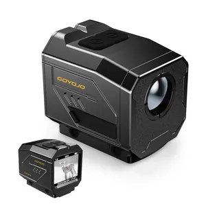 Caméra thermique tactile GOYOJO Mini, résolution IR 256*192, 50Hz, portable, pour patrouille extérieure, capture photo et vidéo - Product Image 2