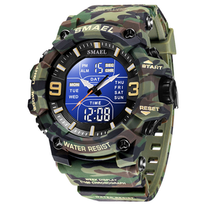 DFS03 Camping Training <b>Men</b> Waterproof Outdoor <b>Sport</b> <b>Watch</b> Tactical <b>Watches</b> - Product Image 5