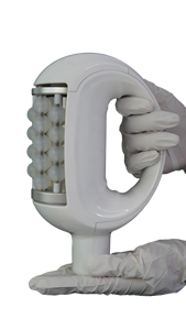 5D 8D 9D Handheld Endosfera Máquina masajeadora de celulitis 360 Rotating Slimsphere Inner Ball Endo Roller Machine para celulitis - Product Image 2