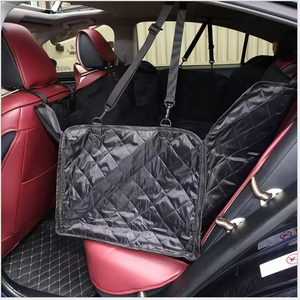 Vente chaude, housse de siège de voiture <span class=keywords><strong>pour</strong></span> <span class=keywords><strong>chien</strong></span> en tissu Oxford solide imperméable de haute qualité, tapis et coussin <span class=keywords><strong>pour</strong></span> animaux de compagnie <span class=keywords><strong>pour</strong></span> chiens - Product Image 5