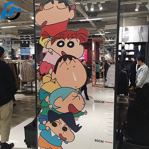 अल्ट्रा स्पष्ट पालतू पॉलिमर स्थायी ऑप्टिकल डिजिटल प्रिंटिंग फिल्म कार स्टिकर के लिए स्व-चिपकने वाली खिड़की ग्लास ग्राफिक्स - Product Image 6