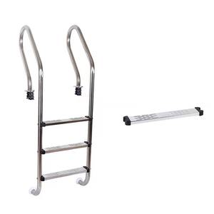 Type échelle Offre Spéciale <span class=keywords><strong>de</strong></span> bride <span class=keywords><strong>de</strong></span> 5 étapes <span class=keywords><strong>de</strong></span> <span class=keywords><strong>piscine</strong></span> d'acier inoxydable pour la <span class=keywords><strong>piscine</strong></span> <span class=keywords><strong>hors</strong></span> sol - Product Image 3