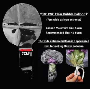 <span class=keywords><strong>Centre</strong></span> <span class=keywords><strong>de</strong></span> <span class=keywords><strong>table</strong></span> trompette décoratif <span class=keywords><strong>de</strong></span> mariage, ballons BOBO, Vases à fleurs en plastique Transparent <span class=keywords><strong>de</strong></span> haute qualité, décorations <span class=keywords><strong>de</strong></span> ballons - Product Image 5