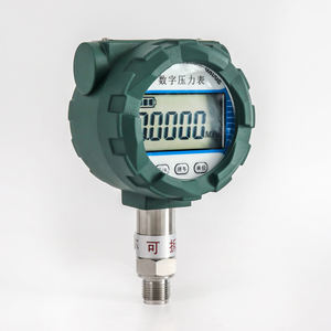 Baixo Preço Aço Inoxidável Baioneta Anel Digital <span class=keywords><strong>Pressure</strong></span> <span class=keywords><strong>Gauge</strong></span> Hidráulico Air Water Oil <span class=keywords><strong>Pressure</strong></span> <span class=keywords><strong>Gauge</strong></span> para Vácuo e Uso Médico - Product Image 5