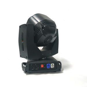 19x 15 Wát Big Bee Eye LED di chuyển đầu với zoom cho KTV Câu lạc bộ và Disco - Product Image 2