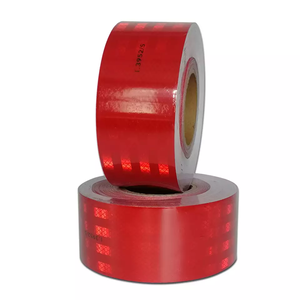 <span class=keywords><strong>Cinta</strong></span> <span class=keywords><strong>Reflectante</strong></span> de Alta Intensidad Aprobada por IRAM I.3952/5 Argentina para Seguridad Nocturna - Product Image 5