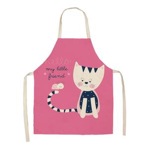 Kit de tabliers <span class=keywords><strong>pour</strong></span> enfants à imprimé animal dessin animé en gros tabliers de cuisine lavables <span class=keywords><strong>pour</strong></span> la cuisine et la pâtisserie tabliers de <span class=keywords><strong>peinture</strong></span> <span class=keywords><strong>pour</strong></span> enfants garçon fille - Product Image 6