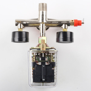 Ensemble de pressostat Bama G1/4 SPDT 400V, accessoire pour compresseur d'air - Product Image 3