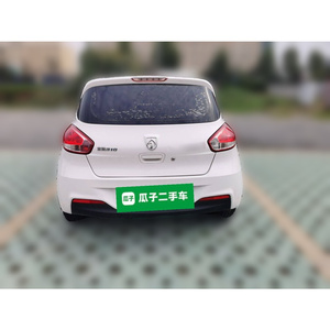 Guazi en stock Baojun 310 Essence 1.2 Turbo Manuelle Voiture d'occasion Traction avant 5 places Cuir Foncé R17 Gauche - Product Image 5