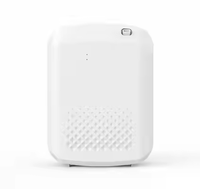 Diffuseur de parfum mural électrique commercial en gros, diffuseur d'huiles essentielles intelligent portable, machine d'aromathérapie