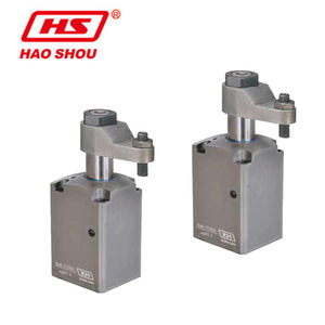 HBTU Taiwanese Brand High-<b>Speed</b> <b>Square</b> Hydraulic Corner Cylinder - Product Image 1