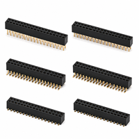 Connecteur de broches mâle-femelle personnalisé en usine, marque XPB, en vrac, pour boîtier de connecteurs 2,54 mm, 2x7 broches, pas de 2,0 mm, plaqué or