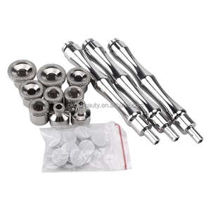 Máquina de Hidrodermoabrasión Crystal Hydro Aqual, Dermoabrasión Facial, Microdermoabrasión con Punta de Diamante, Hidrodermoabrasión para Salón de Belleza - Product Image 3