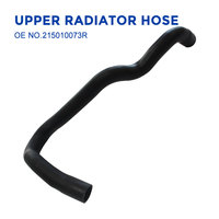 Manguera Superior del Radiador 215010073R para Renault Clio IV Captur 1.5 dCi, Tubería de Agua Refrigerante del Motor EPDM