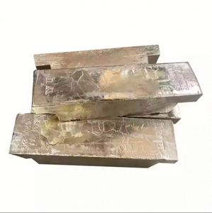 99.99% ดีบุกที่มีความบริสุทธิ์สูงมาตรฐาน LME - Product Image 2