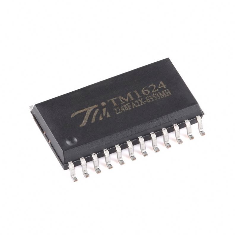 New and Original IC CHIPS TM1624(TA1323C)The New Version of SOP-24