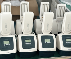 Lámpara Ultravioleta Ke'rnel KN-4006B de 311nm para el Tratamiento del Vitiligo en el Hogar, Cabezal de Tratamiento Ajustable para Rostro y Piernas - Product Image 6