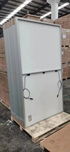 Trina 158mm nửa tế bào 390 watt năng lượng mặt trời bảng điều khiển 350W 360W 385W 390 W Mono mô-đun năng lượng mặt trời <span class=keywords><strong>PV</strong></span> Bảng điều khiển - Product Image 3