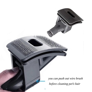 <span class=keywords><strong>Aspirateur</strong></span> pour animaux de compagnie peigne d'épilation démêlage <span class=keywords><strong>brosse</strong></span> <span class=keywords><strong>chien</strong></span> épilateur chat <span class=keywords><strong>brosse</strong></span> toilettage outils Pet lit <span class=keywords><strong>brosse</strong></span> animaux CN;GUA - Product Image 4