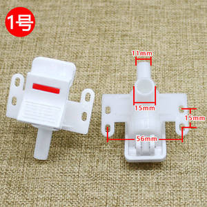 Grifo dispensador de agua de 11 mm, 15 mm, 56 mm, válvula de agua fría y caliente de plástico para uso en hoteles - Product Image 1
