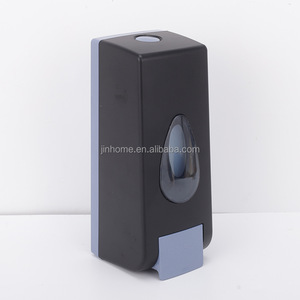 <span class=keywords><strong>Dispensador</strong></span> <span class=keywords><strong>de</strong></span> jabón líquido manual montado en la pared <span class=keywords><strong>de</strong></span> plástico <span class=keywords><strong>de</strong></span> <span class=keywords><strong>1</strong></span> <span class=keywords><strong>litro</strong></span> - Product Image 1