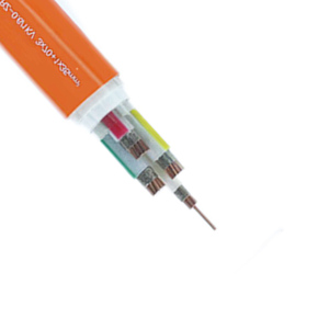 BBTRZ 矿物绝缘柔性防火电缆 0.6/1KV 1 * 3.5 平方毫米 - Product Image 5