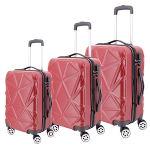 Nuevo estilo, barato, impermeable, ABS, trolley, equipaje, equipaje con ruedas, Maleta <span class=keywords><strong>de</strong></span> <span class=keywords><strong>cabina</strong></span> rodante - Product Image 1