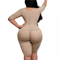 Fajas Colombianas Postoperatorias de Compresión Médica Verificadas al por Mayor, Etapa 1, para Mujer, Shapewear