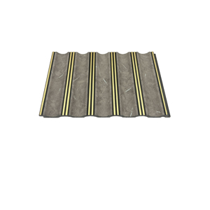 High Quality Waterproof <b>PS</b> Fluted Wall Panels Interior Decorative Wall Boards OEM Wholesale Manufacturer Supplier - Product Image 5