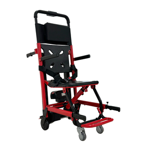 <span class=keywords><strong>Silla</strong></span> <span class=keywords><strong>de</strong></span> <span class=keywords><strong>ruedas</strong></span> <span class=keywords><strong>de</strong></span> barrera <span class=keywords><strong>para</strong></span> escaleras <span class=keywords><strong>de</strong></span> escalada gratis con freno electromagnético, suministros <span class=keywords><strong>de</strong></span> terapia <span class=keywords><strong>de</strong></span> rehabilitación alimentados por batería <span class=keywords><strong>de</strong></span> litio - Product Image 1