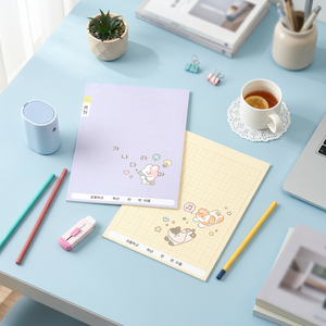 24 Confezioni da 10 Quaderni Elementari per Scrittura - Product Image 3