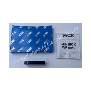 SI-CK WS100-D3030 Sensor óptico para detecção de objetos de alta velocidade em automação industrial - Product Image 2