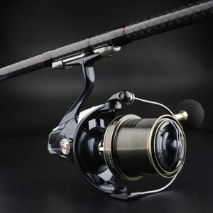 All-Metal Long-<b>Throw</b> Spinning Reel Sea Fishing 14000 Left Hand Special Fishing <b>Line</b> Reel Wholesale Spinning Fishing Reel - Product Image 6