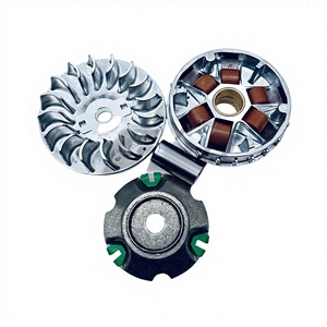 Gruppo Frizione Variatore Puleggia Anteriore Originale di Alta Qualità per <span class=keywords><strong>Piaggio</strong></span> Vespa GTS250/300 <span class=keywords><strong>X7</strong></span> - Product Image 1