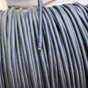 Câble électrique flexible économique RVV 14AWG isolé PVC 300V/500V pour applications de construction et d'alimentation - Product Image 2