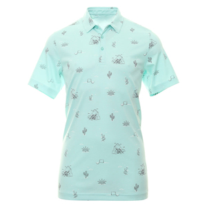 Color sólido algodón atlético de alta calidad Digital impreso de secado rápido Slim Fit Golf camisa logotipo personalizado Polo camisa hombres - Product Image 4