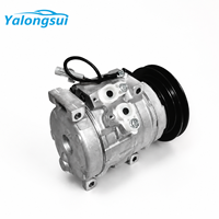Compresseur de climatisation de voiture 10S15C pour Fortuna 1A R134a, respectueux de l'environnement, 12V, neuf, 883206A040 Yalongsui, garantie 1 an