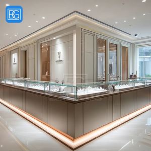 <span class=keywords><strong>Vitrine</strong></span> à bijoux moderne <span class=keywords><strong>en</strong></span> <span class=keywords><strong>bois</strong></span> <span class=keywords><strong>d</strong></span>'ingénierie avec éclairage intégré pour magasin de <span class=keywords><strong>d</strong></span>étail et centre commercial – Fournisseur - Product Image 5