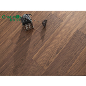 3 ngày giao hàng gỗ sàn gỗ, 3ply walnut 100% Gỗ thật sàn + rắn gỗ gỗ - Product Image 4