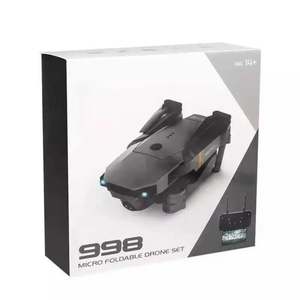 HOT <span class=keywords><strong>998</strong></span> <span class=keywords><strong>Pro</strong></span> Drones Brushless 5G FPV avec caméra vidéo 1080 HD et GPS, longue portée, jouets RC, <span class=keywords><strong>drone</strong></span> caméra, mini drones - Product Image 4