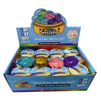 Jouet Squishy Mystère Arc-en-ciel