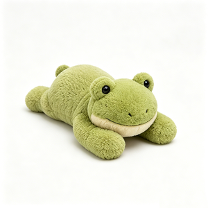 Fabricant OEM de peluches personnalisées, poupée en peluche sensorielle super douce avec rembourrage en coton PP, peluche confortable pour dormir - Product Image 4