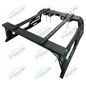 4x4อุปกรณ์เสริมสำหรับรถกระบะ Revo Rocco DMAX Triton Bar แบบสปอร์ตทำจากสเตนเลสทนทานสำหรับรถ Tacoma COLORADO <span class=keywords><strong>2024</strong></span>ไทรทัน - Product Image 1