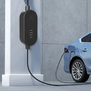 Nuova stazione di ricarica per auto di Design intelligente pila di ricarica per auto nuovi caricabatterie ad alta potenza per veicoli elettrici caricabatterie AC EV