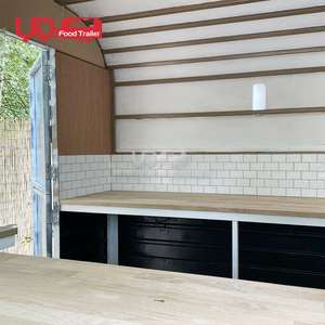 Carritos de Comida Móviles a Precio Económico, Camioneta de Helados, Remolque de Caballos, Carritos de Comida Vintage, Quiosco, Bar en Remolque de Caballos - Product Image 5