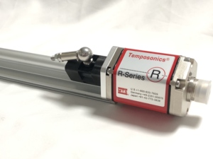 เซ็นเซอร์วัดระยะทางเชิงเส้น Temposonics รุ่น R ซีรีส์ RPS0600MD701S2G2100 เหมาะสำหรับการตรวจจับตำแหน่งระยะไกล - Product Image 2