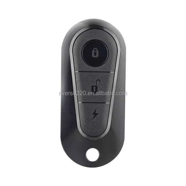 433/315/430MHz Cloning Universal Gate Garage Door Opener Remote Control Replacement Key for Electronic Garage Doors