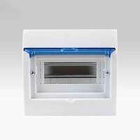 Boîte de distribution ABS JCH pour la transmission d'énergie électrique, modèle IP65 PZ30, utilisation en intérieur