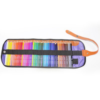 Crayons de couleur pour enfants, crayons de couleur multicolores, ensemble de crayons pour les élèves du primaire, fournitures artistiques, modèle C205 0,7-0,74CM